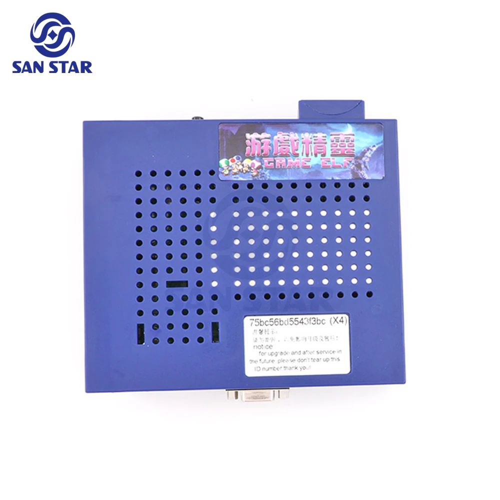 

750 In 1 Horizontal Arcade Jamma Game Board Game Elf Multi Game PCB Board Elf With CGA & VGA MAME