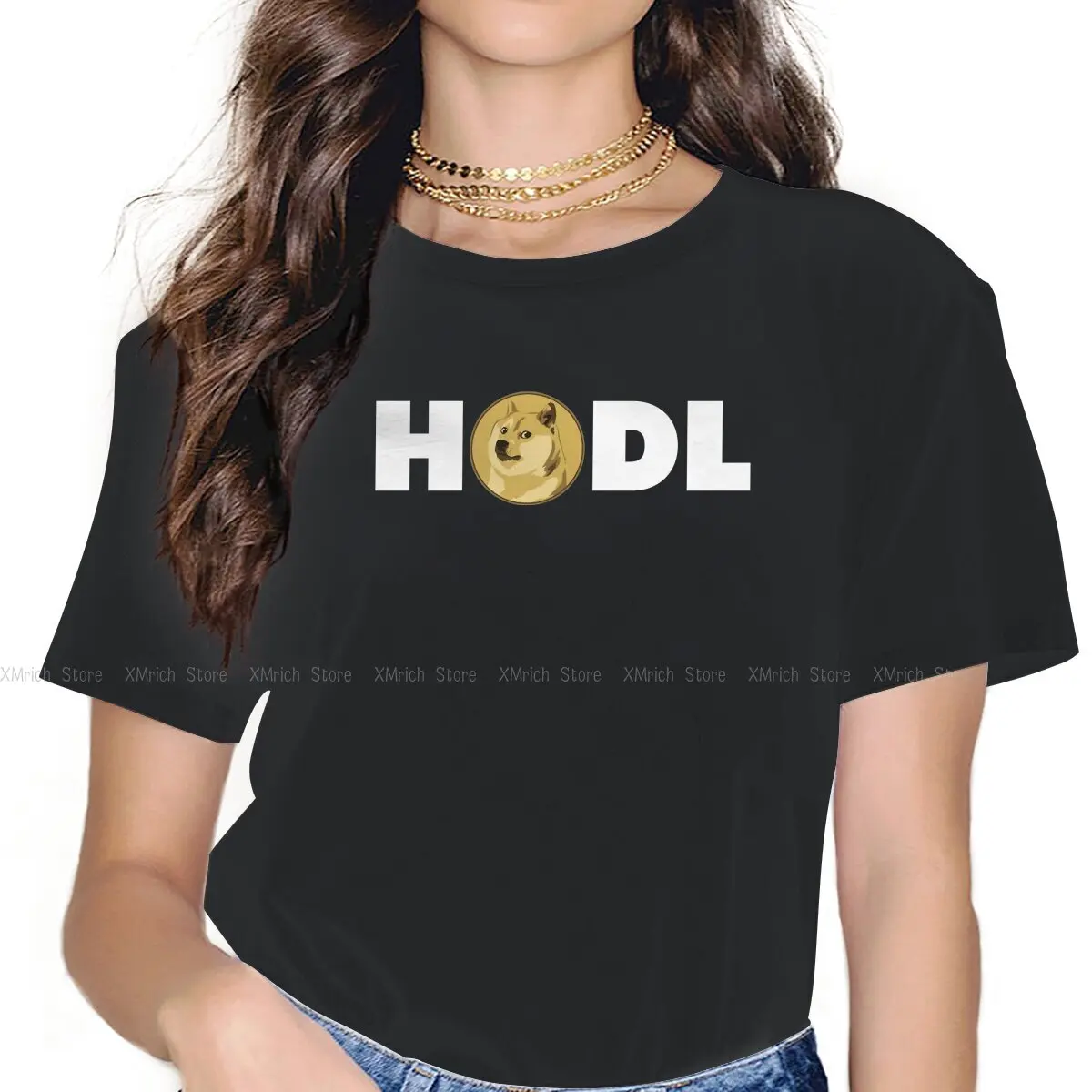 essential t shirt women's