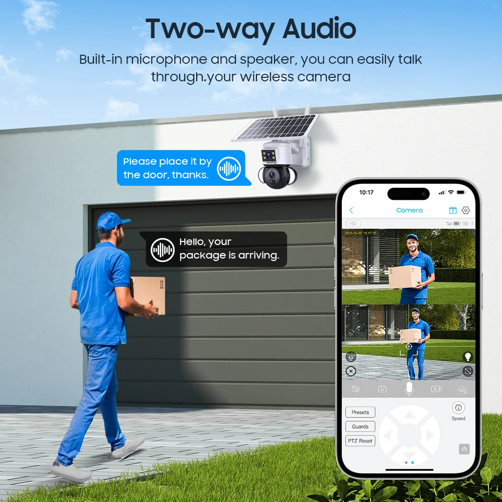 Рисунок 4 - Камера Наружного видеонаблюдения shiвоенia