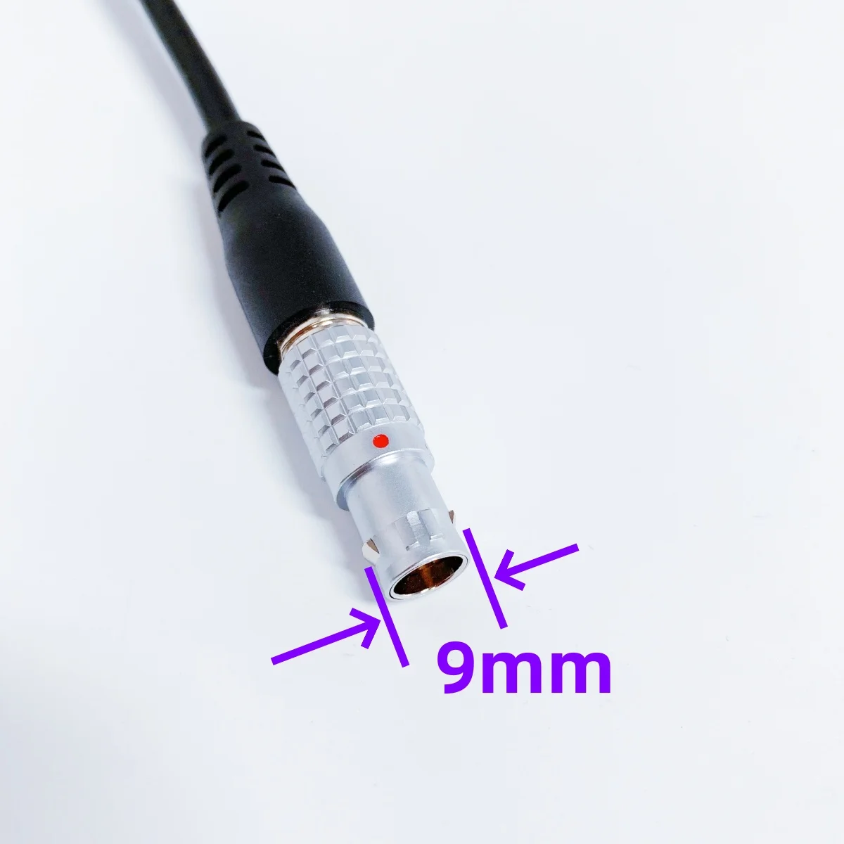 Фото Кабель GEV195 734755 подходит для подключения Leica GNSS к компьютеру с 8-контактным USB-интерфейсом. №3