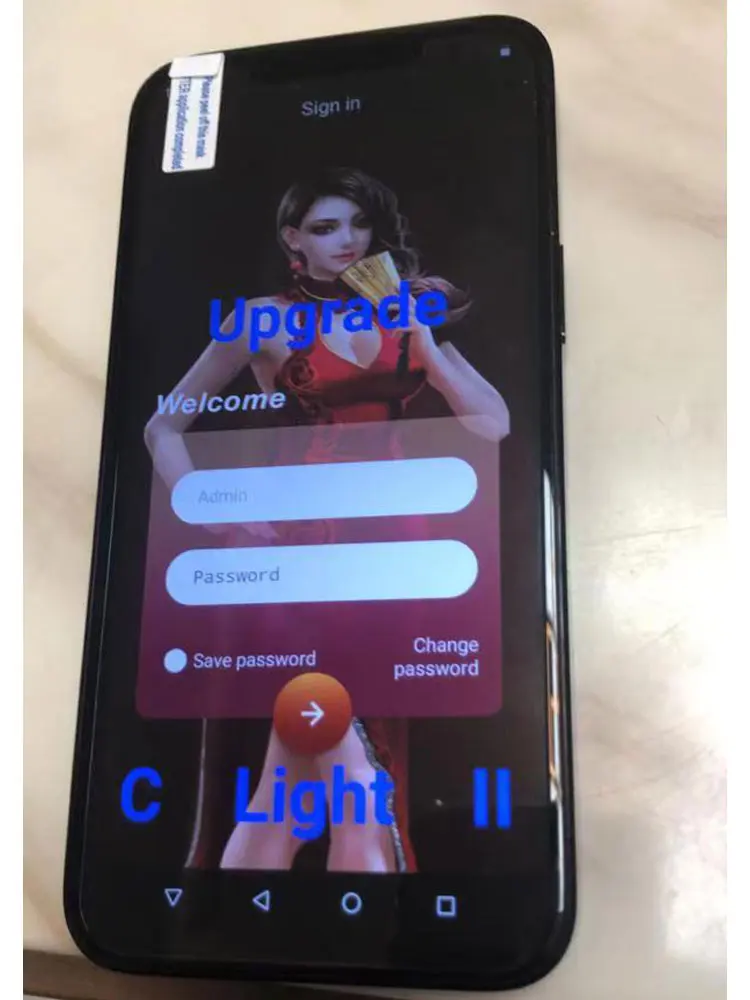 

Маркированная игральная карта, волшебные реквизиты AKK6 C светильник II, новый Невидимый анализатор чернил для покера, магические трюки со штр...