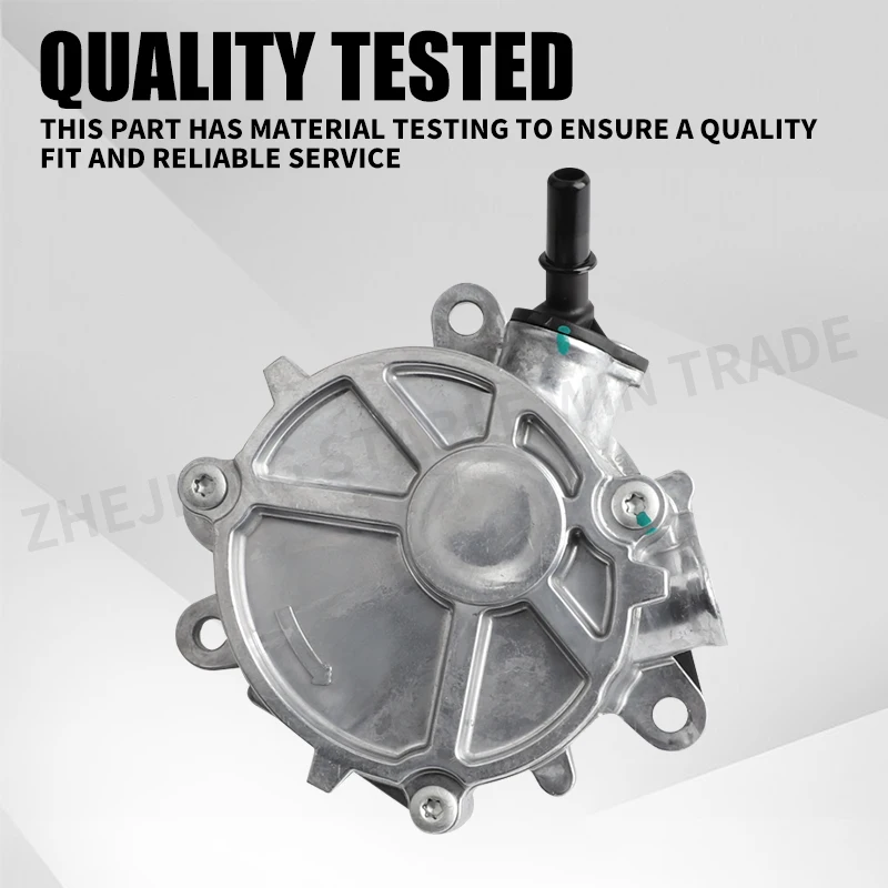 Фото 55503109   Новый вакуумный насос для усилителя тормозов 55495082   Для Chevrolet Tracker Onix 1,2 л тормозной вакуумный насос в сборе автоаксессуары №2