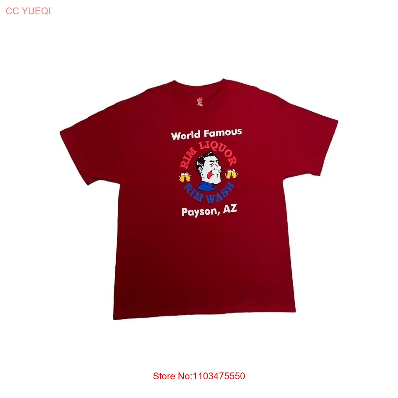 Y2K обод для стирки ликера