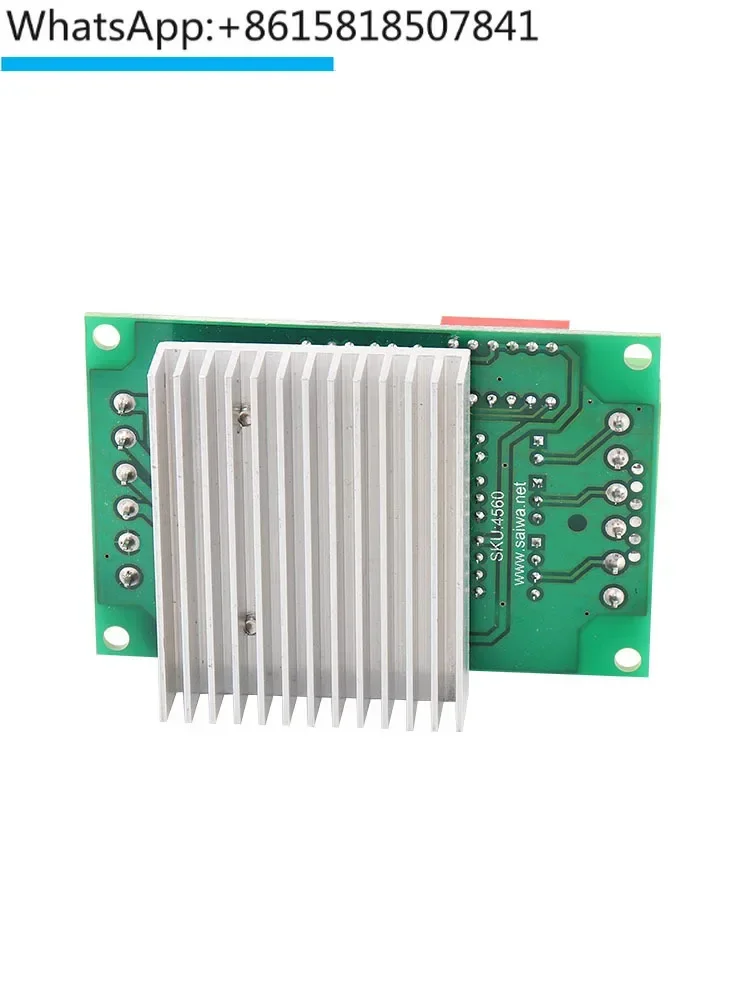 2 шт. TB6560 обновленная адаптация драйвера 42 57 модуль управления шаговым двигателем