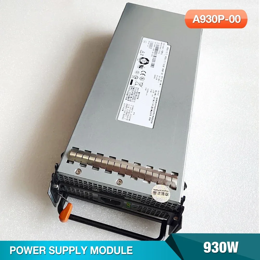 Z930P-00 KX823 U8947 для серверного блока питания Dell R530 R630 R730 930 Вт A930P-00
