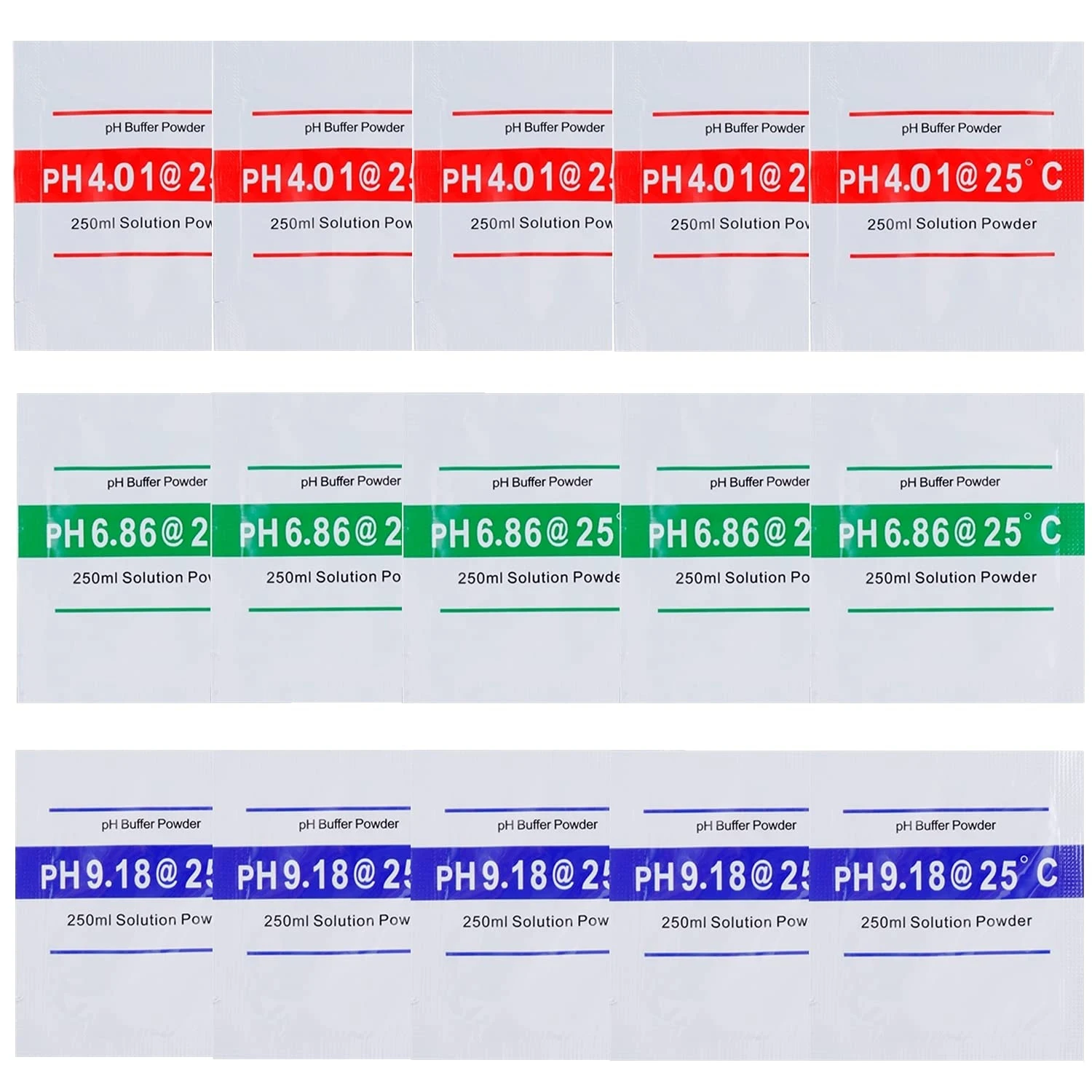 

Буферный порошок для калибровки pH-метра