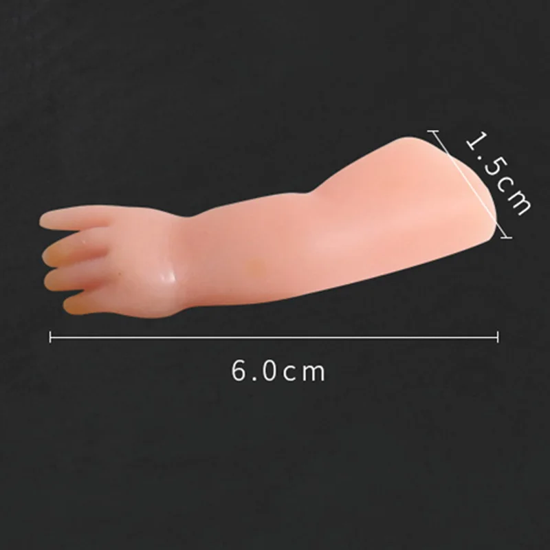 The Little Hand Magic Монета для фокусов ванизирующие волшебные аксессуары крупным планом