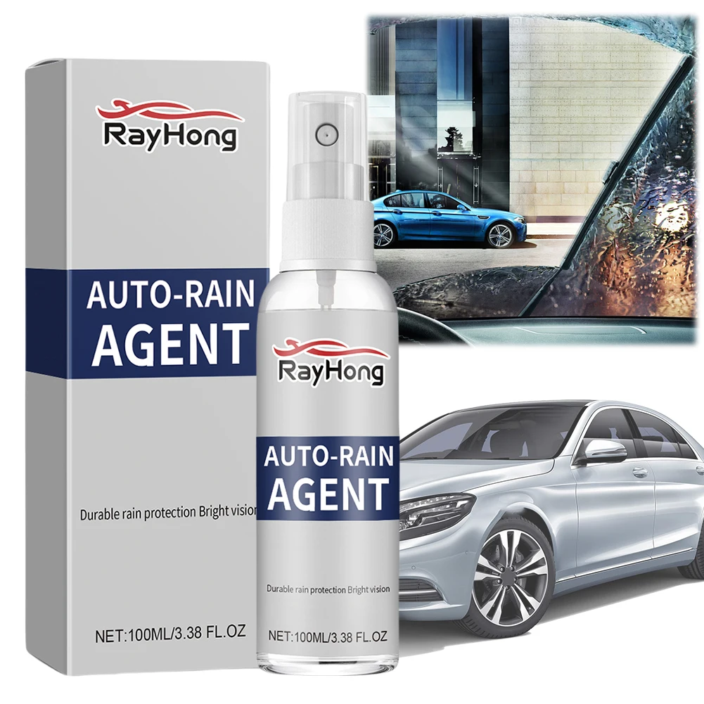 100 мл автомобильное противодожковое покрытие для лобового стекла