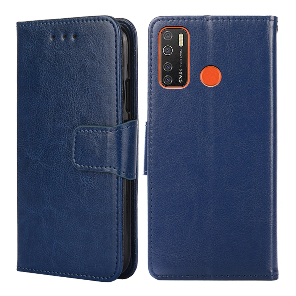 

Flip Wallet Case for Xiaomi Poco X4 M4 X3 NFC M3 F4 F3 F2 Pro X2 GT Pocophone F1 Cover Retro PU Leather Card Slot Holster Bumper