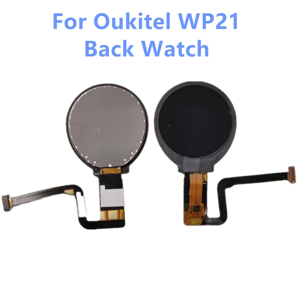ЖК-дисплей для Oukitel WP21, сенсорный экран с цифровым преобразователем в сборе, с инструментами