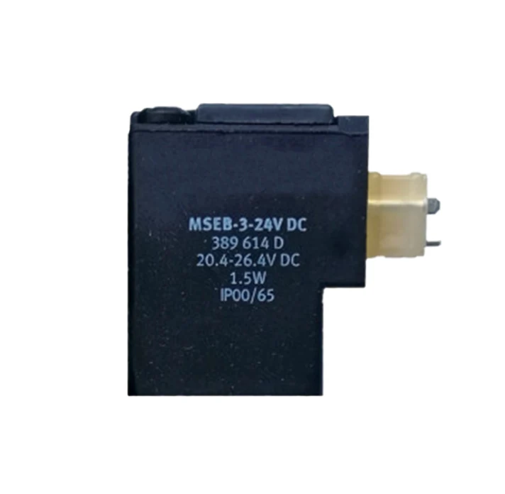 

100%NEW ORIGINAL 1 Year Warranty MSEB-3-24V