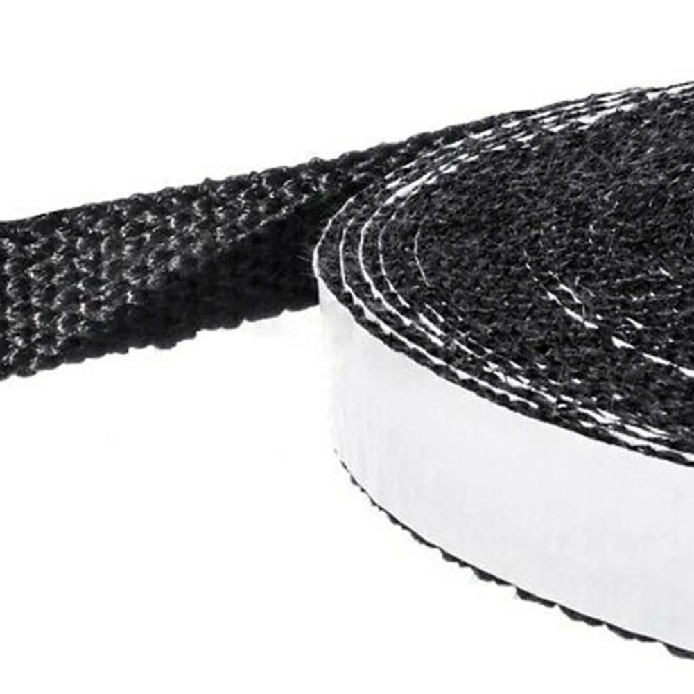 

Stove Fire Rope Seal Rope 20mm Wide X 2mm Black Durable Fiberglass Glass Seal Stove Rope Best Seller High Quality