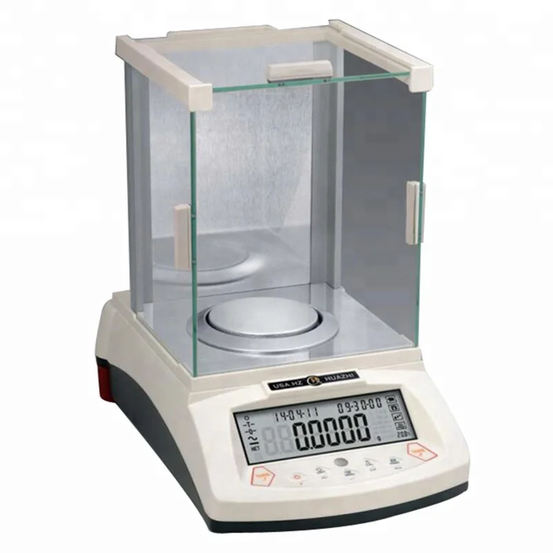 

0.001g 0.0001g digital weighing scale laboratory analytical balance