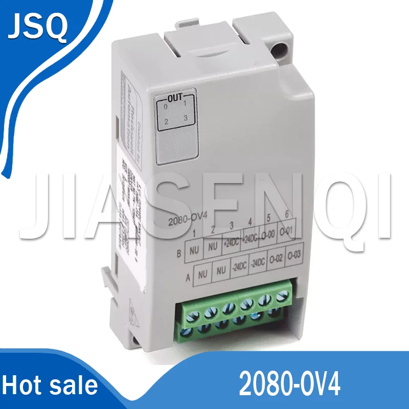 100% Новый оригинальный модуль 2080-OV4 2080-OW4I 2080-IQ4OB4 2080-SERIALISOL