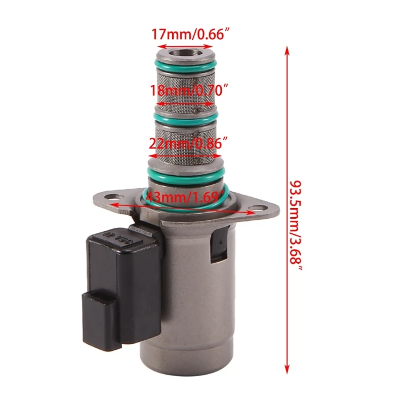 Электромагнитный клапан гидравлического насоса 5019094 580037013 для вилочного