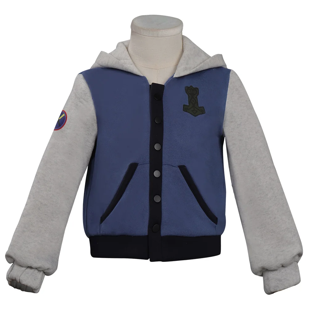 Дракон: девять реалов Линда косплей костюм пальто наряды Хэллоуин карнавал |