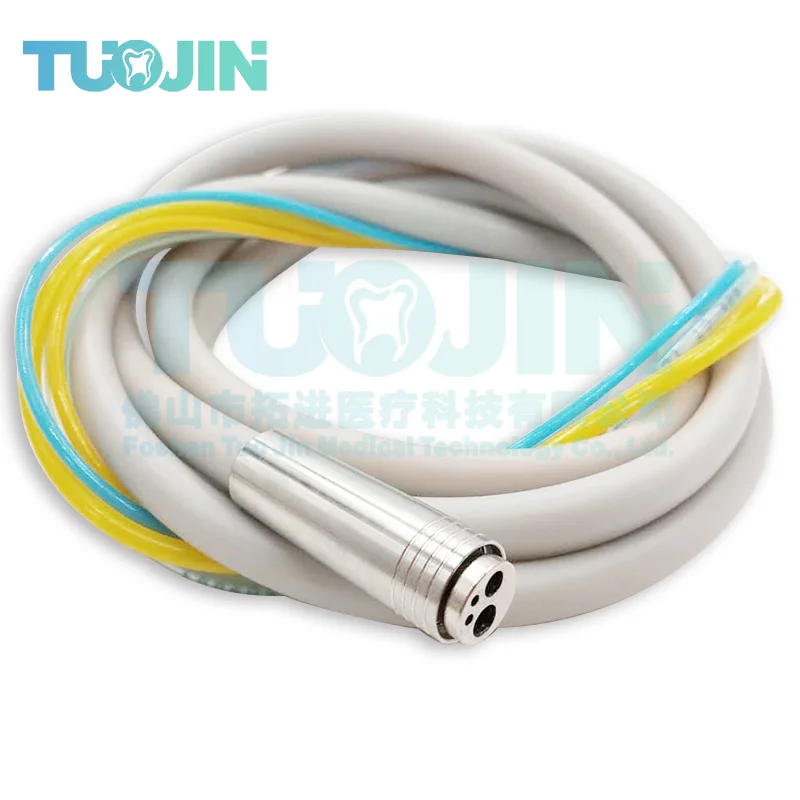 

Стоматологическая фототрубка с 4/2 отверстиями для дантиста, низкоскоростной наконечник, стоматологические инструменты