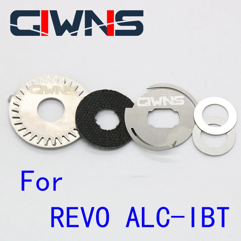 

Modified Accessories Baitcast Reel Unloading force alarm Discharge Alarm For ABU REVO ALC-IBT