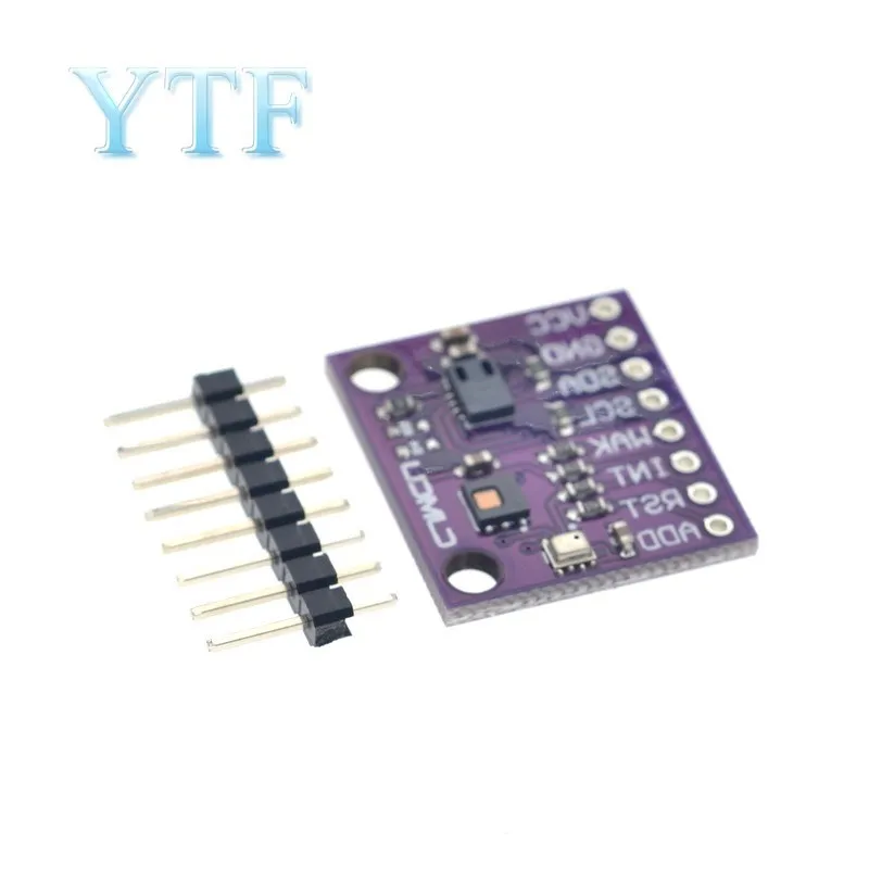 CJMCU-8128 CCS811 + SI7021 + BMP280 датчик температуры и влажности диоксида углерода 3 в 1