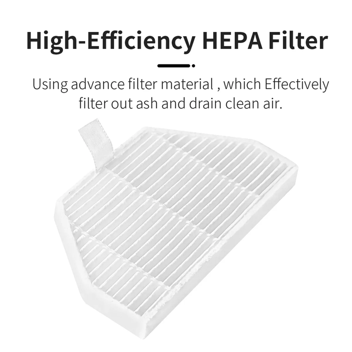 19 шт. запасная часть для Roidmi EVA SDJ06RM аксессуары робота-пылесоса основная боковая