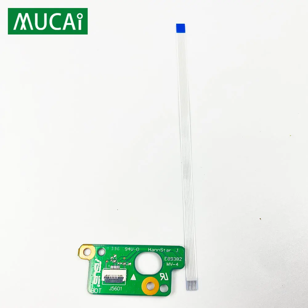 Для Asus X551 X551M X551MA X551MAV X551C X551CA F551 F551M F551MA плата кнопки питания с кабелем, аксессуары для ремонта ноутбука Для Asus X551 X551M X551MA X551MAV X551C X551CA F551 F551M F551MA плата кнопки питания с кабелем, аксессуары для ремонта ноутбука