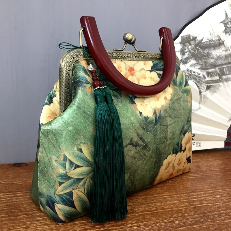 Рисунок 2 - Винтажный Кошелек Shell Kisslock