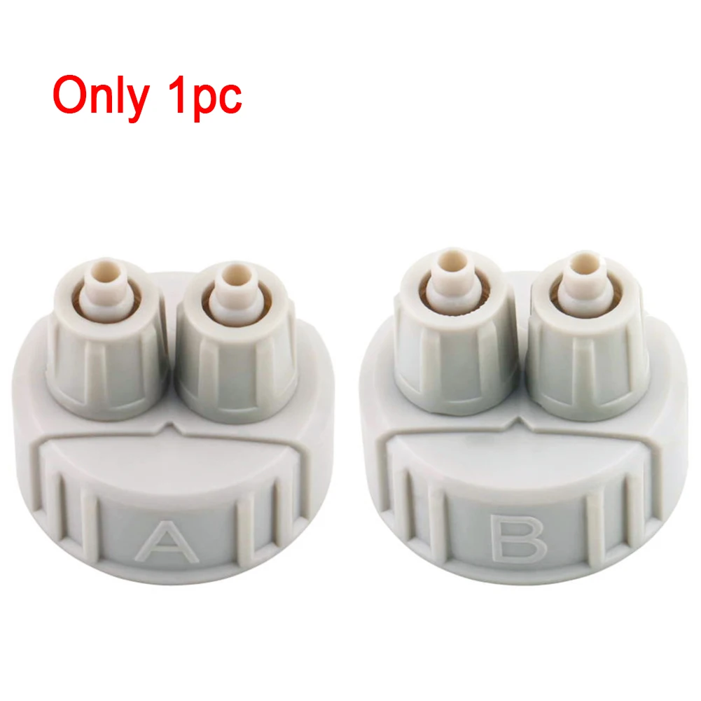 

Практичный инструмент для резервуара для воды, аквариум ABS Guage, воздушный диффузор, самодельная система, Pro трубка, генератор CO2, крышка бутыл...