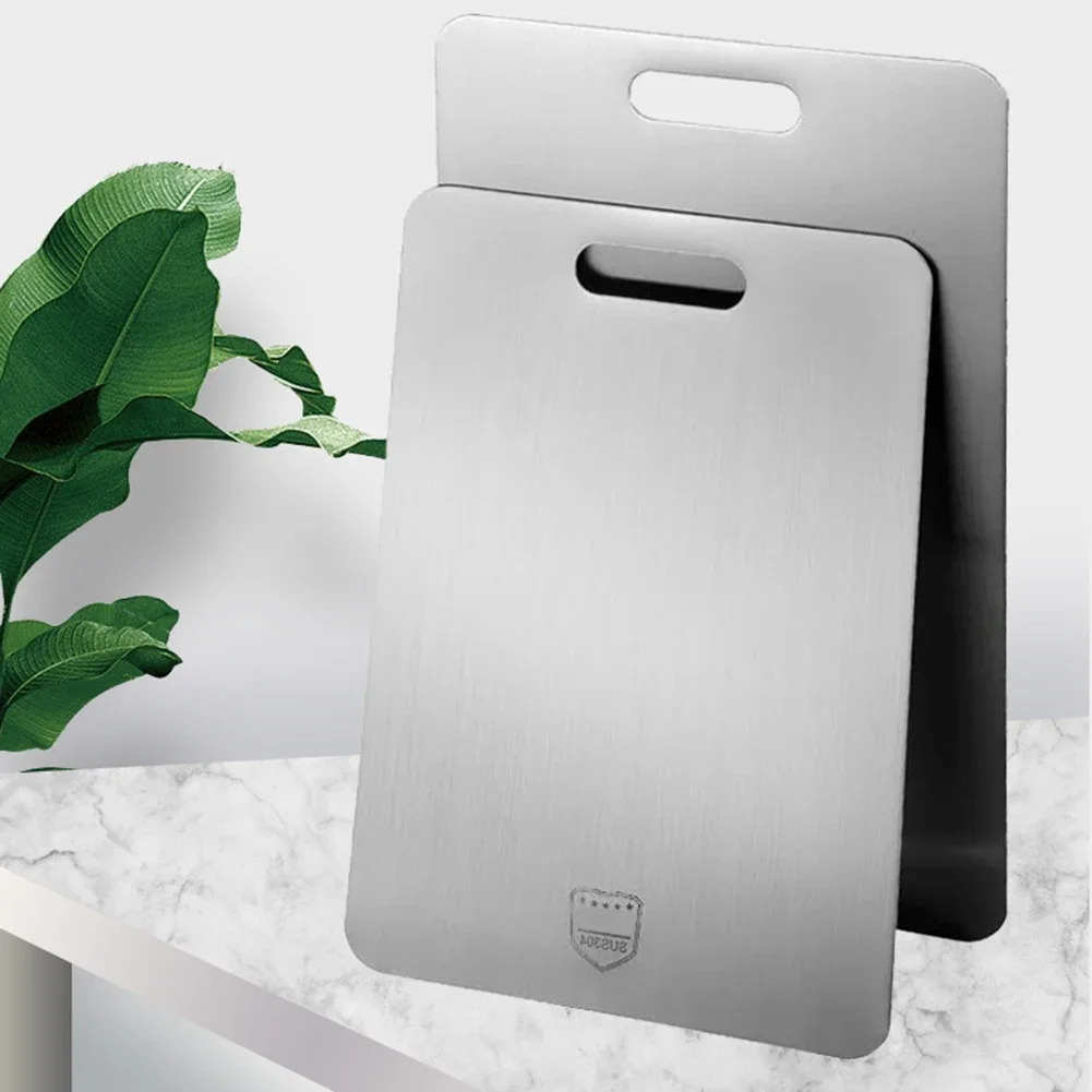 Панель из нержавеющей стали 316 разделочная доска кухонная бытовая утолщенная