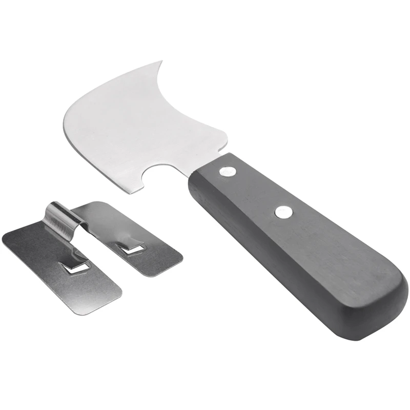 

Горячее предложение, искусственный полулунный нож для виниловых напольных покрытий, сварочный стержень, виниловый сварной инструмент