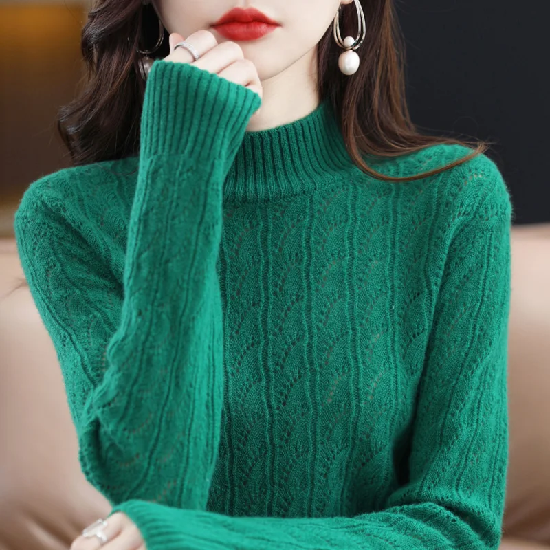 Рисунок 6 - Женский трикотажный свитер