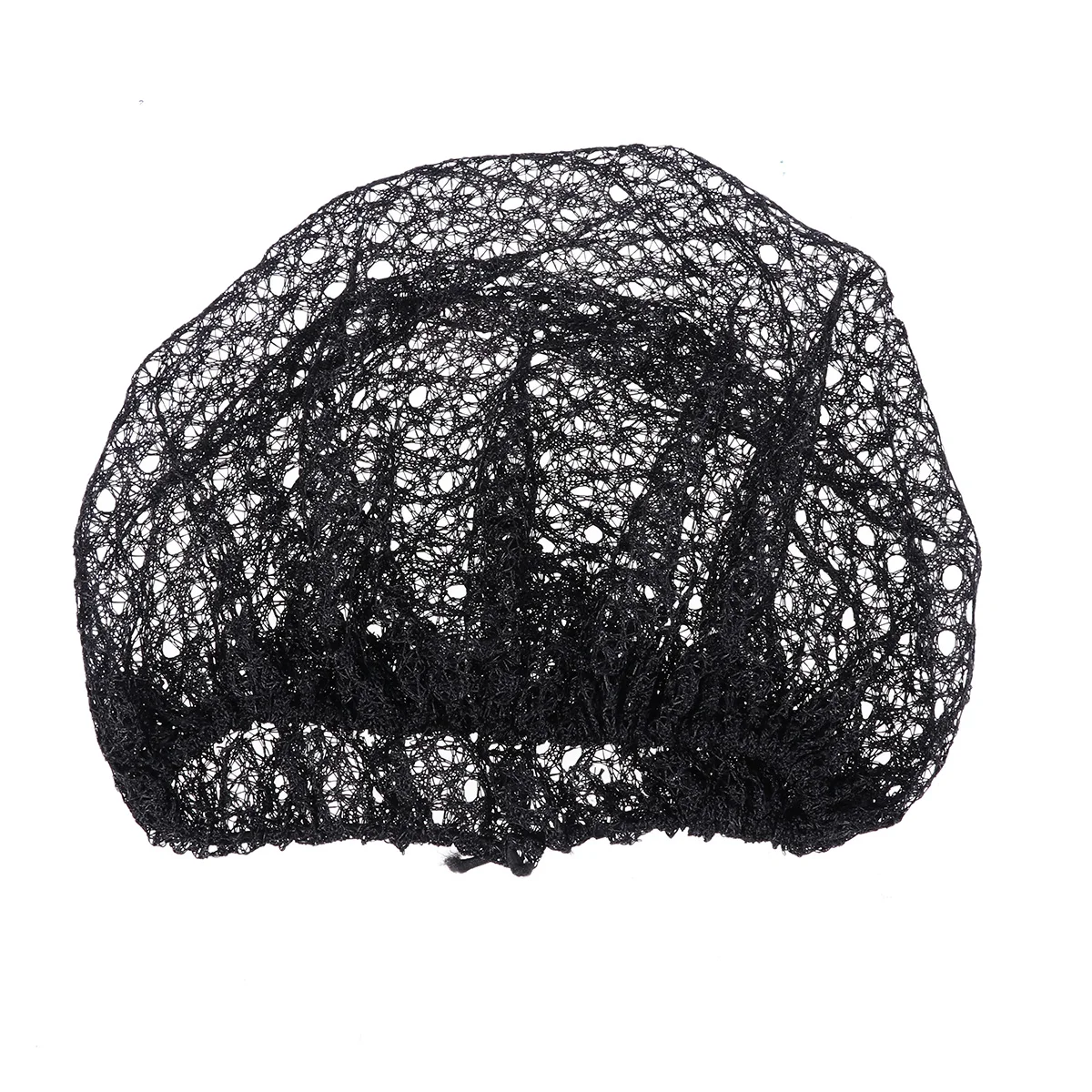 

Hair Net Cover Nets Women Mesh Bun Ballet Head Cap Sleeping Caps Disposable Service Woman Night Hat Bonnet Snoods Accessories