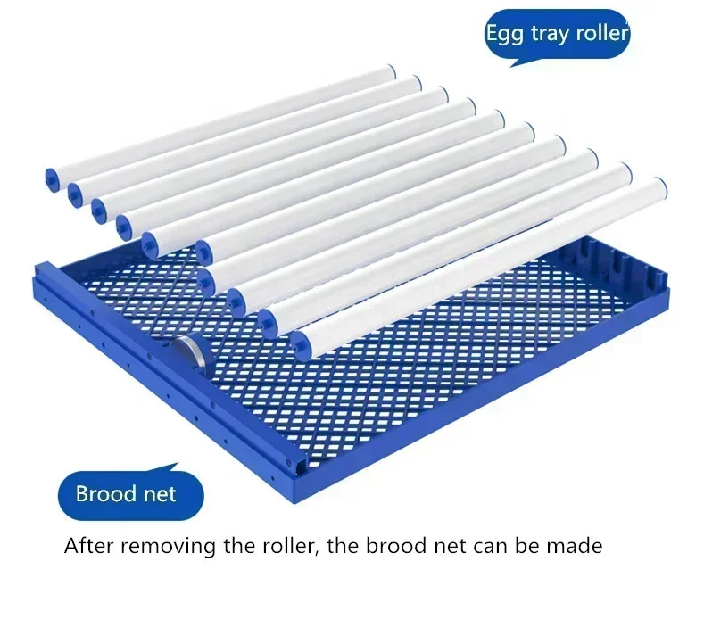 Автоматическая инкубационная машина для яиц 340 инкубатор с двойной электрикой
