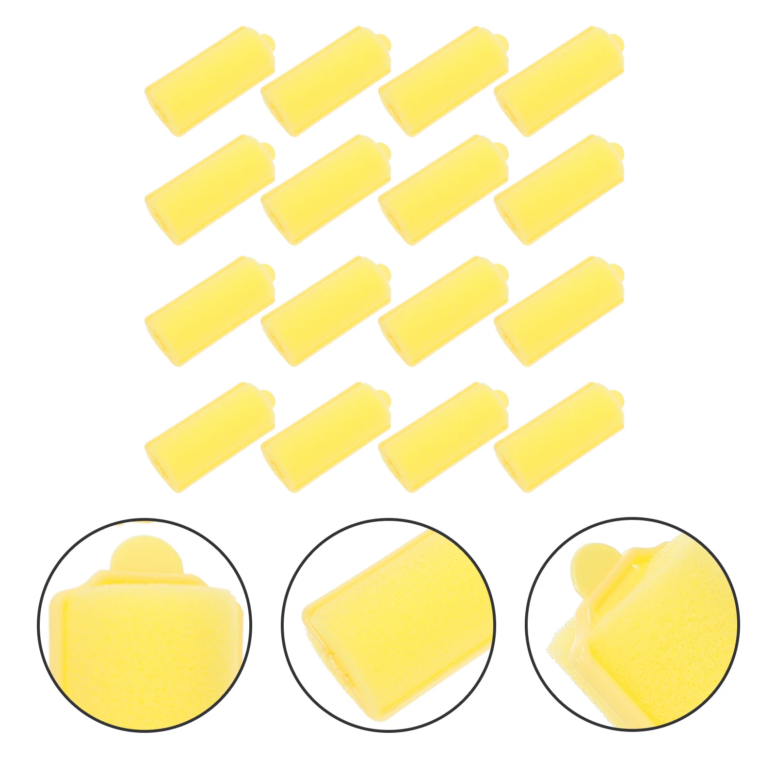 

Губчатые бигуди для укладки волос, бигуди для корней