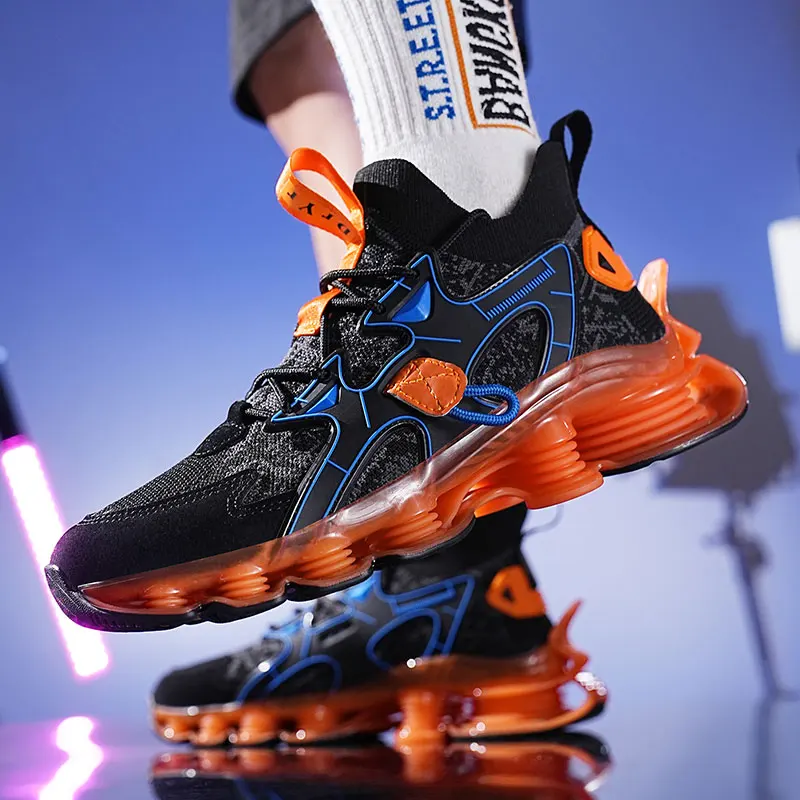 

men shoes Sneakers Male tenis Luxury designer shoes Mens casual Shoes platform Shoes fashion Blade loafers running Shoe for men