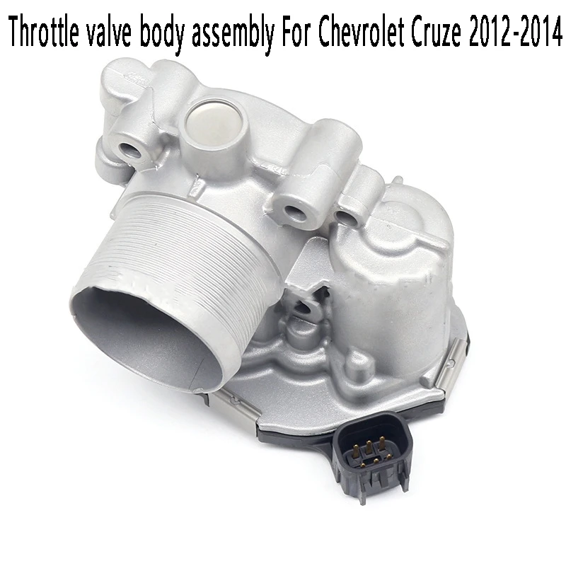 

Корпус дроссельной заслонки 0280750498 55565489 28075508 55581662 для Chevrolet Cruze 2012-2014