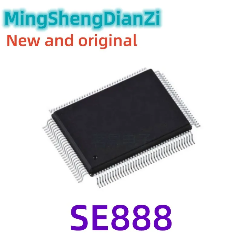 

1 шт. новый оригинальный SE888 QFP
