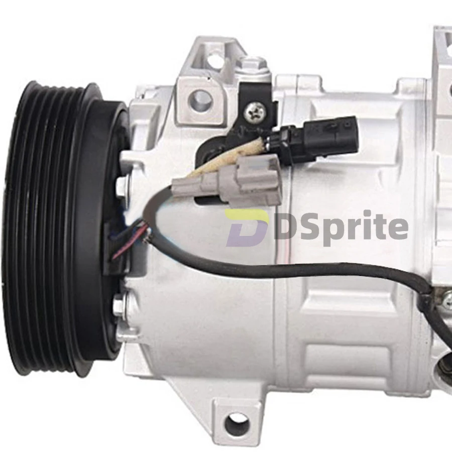 Для компрессора переменного тока Renault Laguna III 1.5 dCi 8200720417 7711497037 Z 0007226 A DCS17EC 9914863484