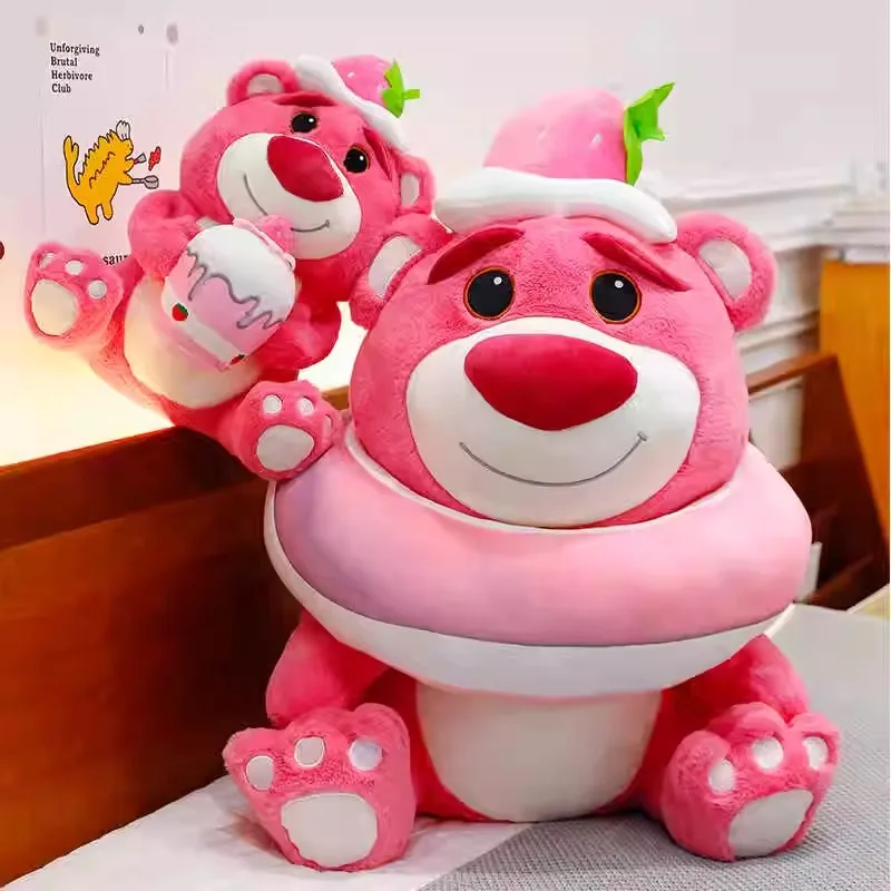 Miniso Lotso плюшевая игрушка праздничный подарок домашний декор диван подушка торт
