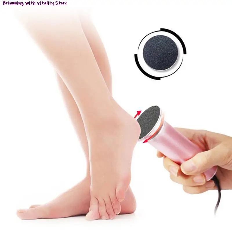 

60pcs Replaceable Sandpaper Disc Cuticle Foot File Callus Remove Dead Pedicure