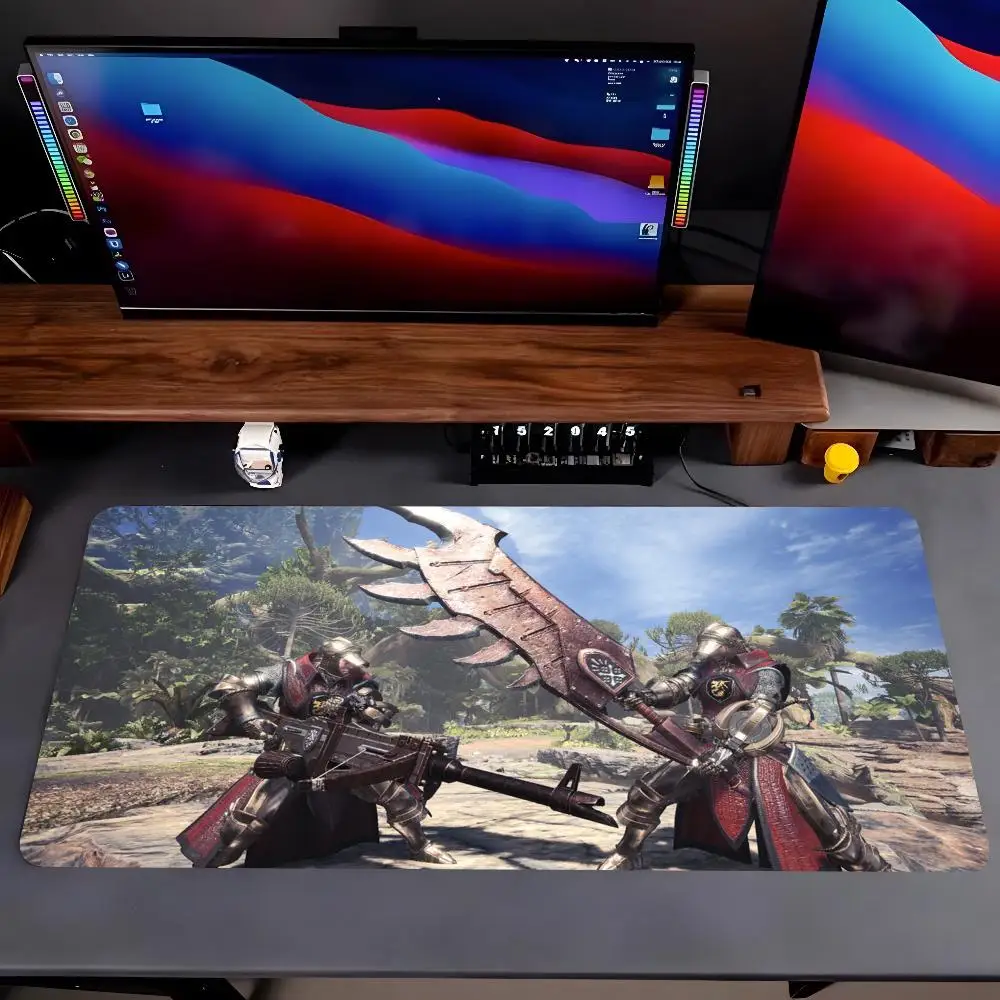 Коврик для мыши Logitech большой игровой коврик с мультяшным рисунком компьютерный