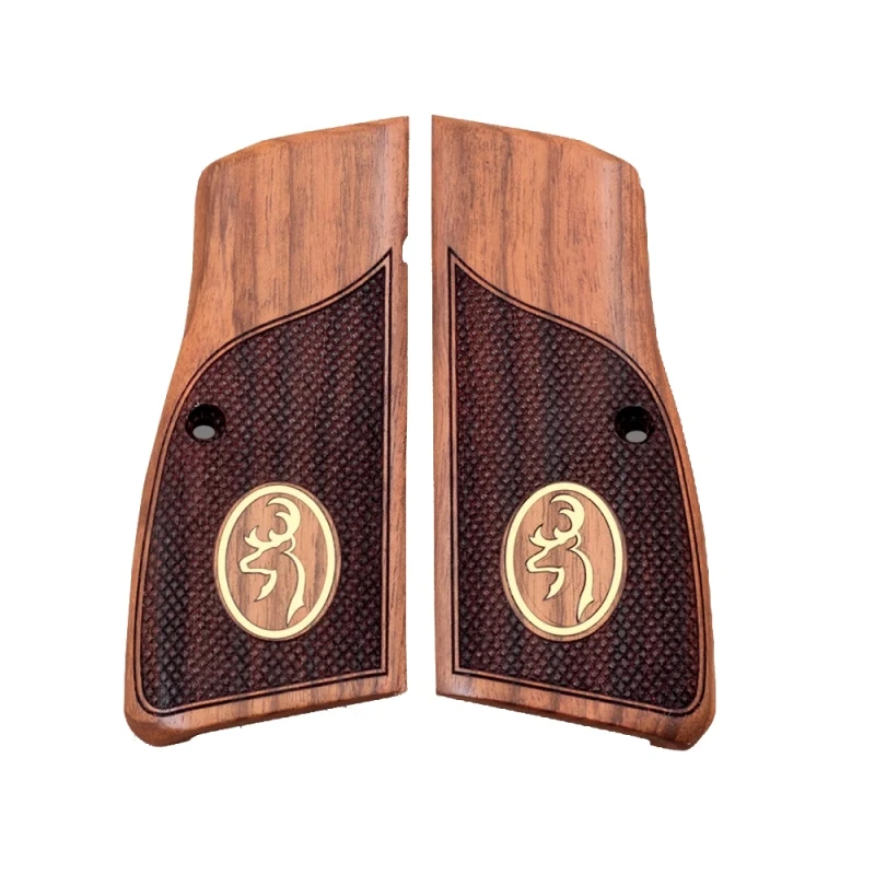 

KSD Марка Browning MK3, совместимые с ореховыми рукоятками, алмазные