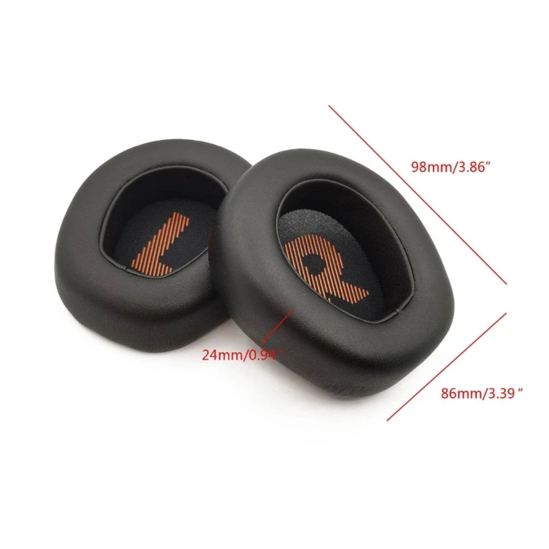 Наушники ProteinКожаные мягкие рукава для наушников Quantum200 Q200 Q300 гарнитура