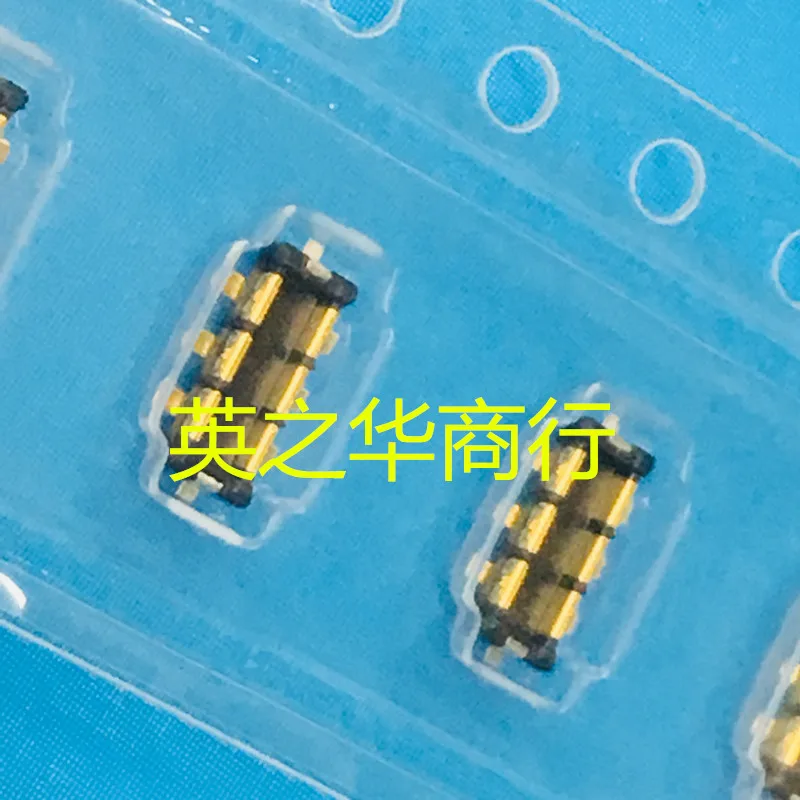 

10pcs orginal new CPB9506-0101F board to board connector 6pin battery connector holder