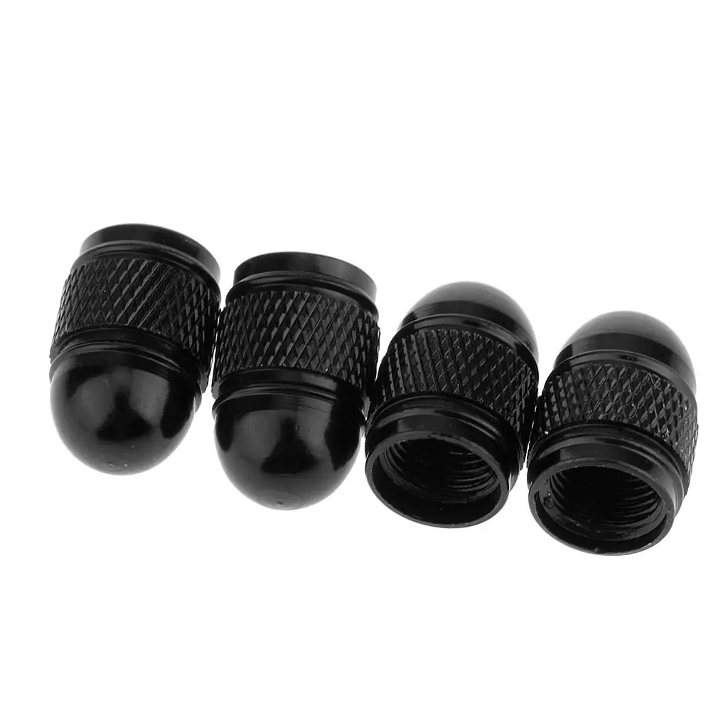 

8 шт., колпачки для клапана колеса из алюминиевого сплава