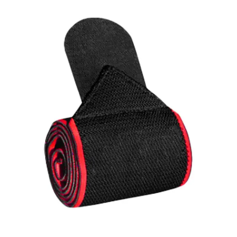 

Weightlifting Wrist Wraps Wrist Guard Weightlifting Straps Fitness Support Injury Avoidance Women Men Gym Weightlifting Training