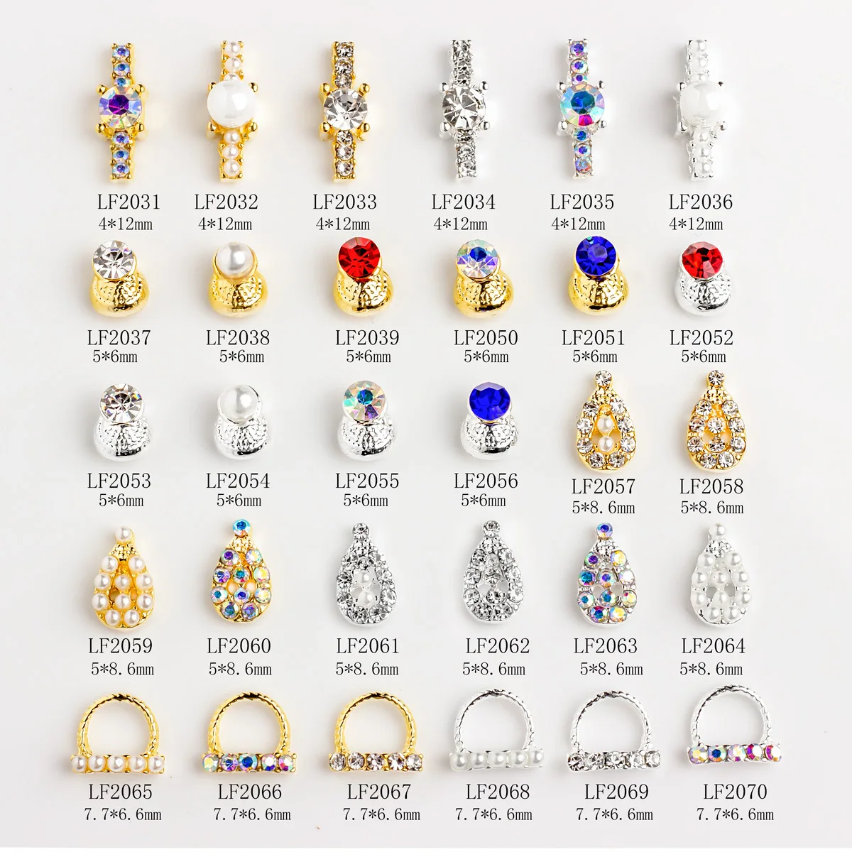 

Аксессуары для ногтей, алмазная лента для наращивания ногтей, кольца из сплава, наклейки для ногтей, сверкающие алмазы для наращивания ногтей