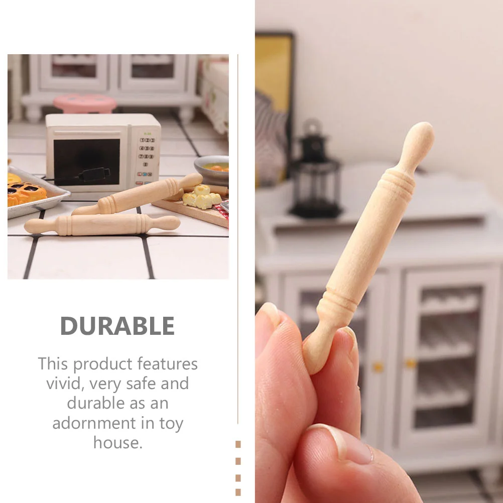 8 шт. детские игрушки Shiwan Rolling Stick миниатюрное украшение дома детский декор