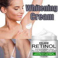 women body whitening cream private parts underarm bleaching cream butt knee brighten inner thigh intimate dark remove melanin