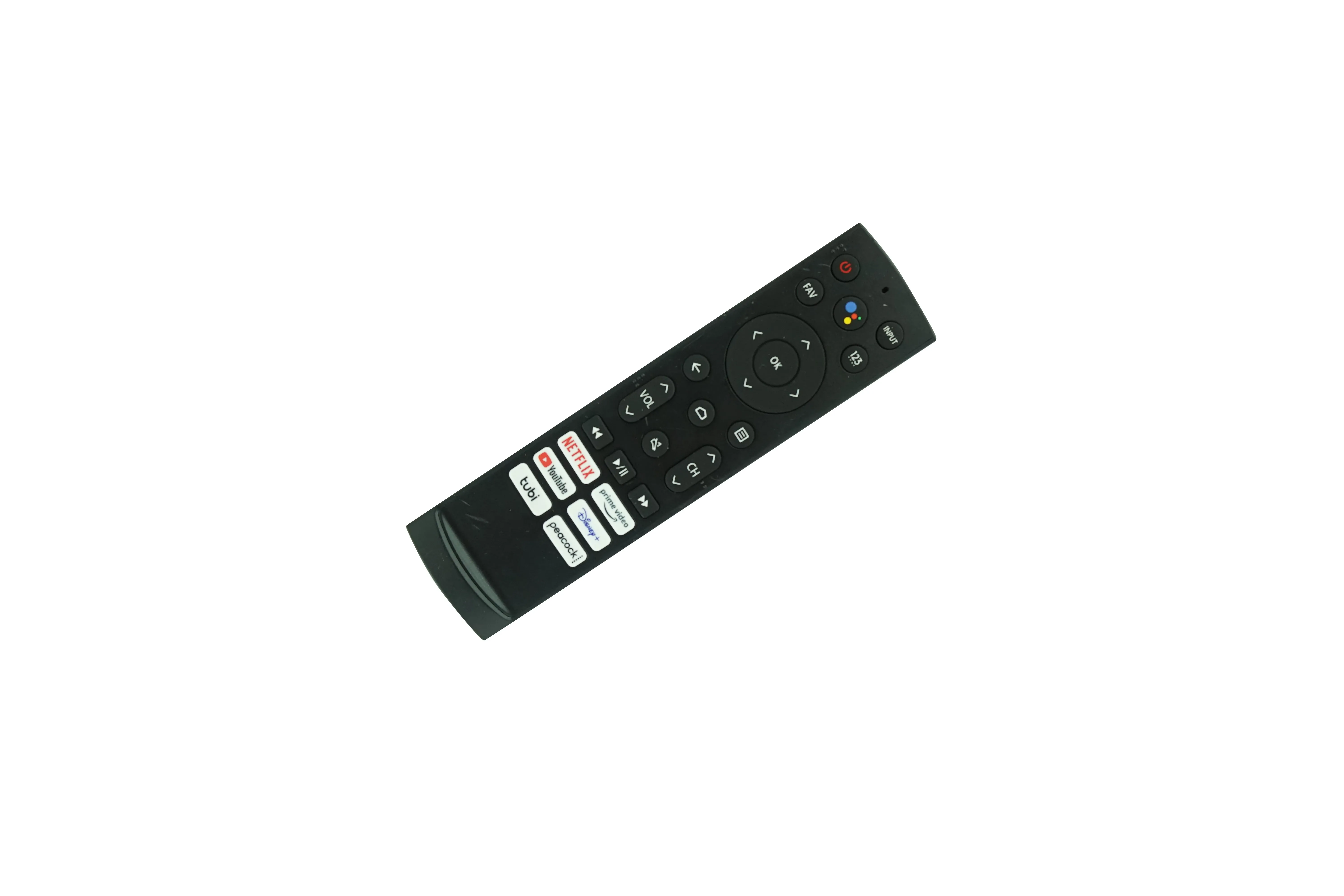 

Голосовой пульт дистанционного управления Bluetooth для Hisense 100L9G-CINE100 120L9G-CINE120A 4K UST тройной TriChroma Laser TV