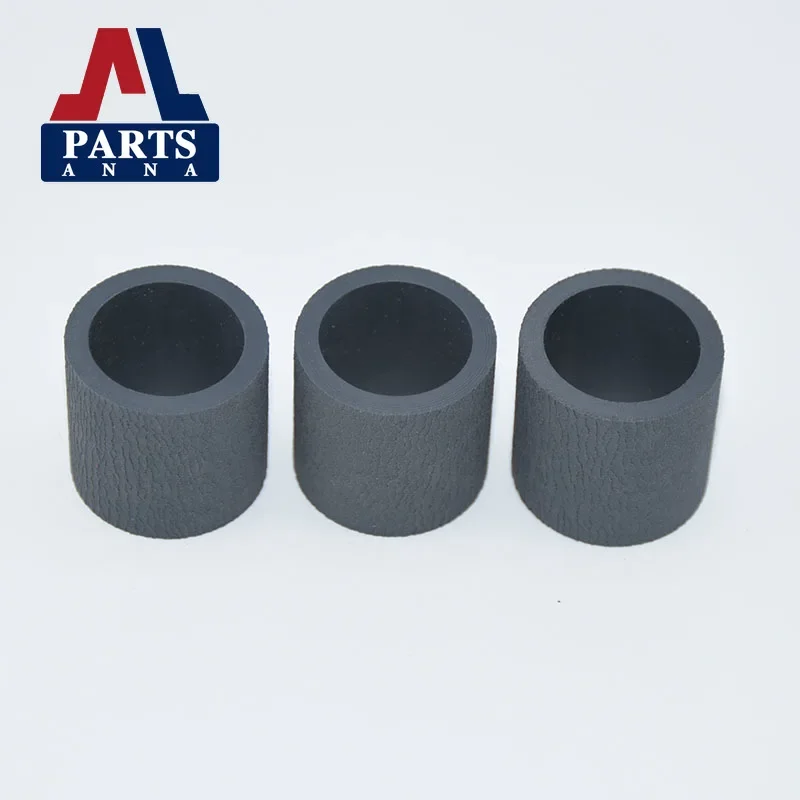 100 шт. x 1320 2727 3360 1160 P3015 2035 2055 3005 M401 M425 Резиновая шина ролика захвата для HP P2035 P2055 P3005